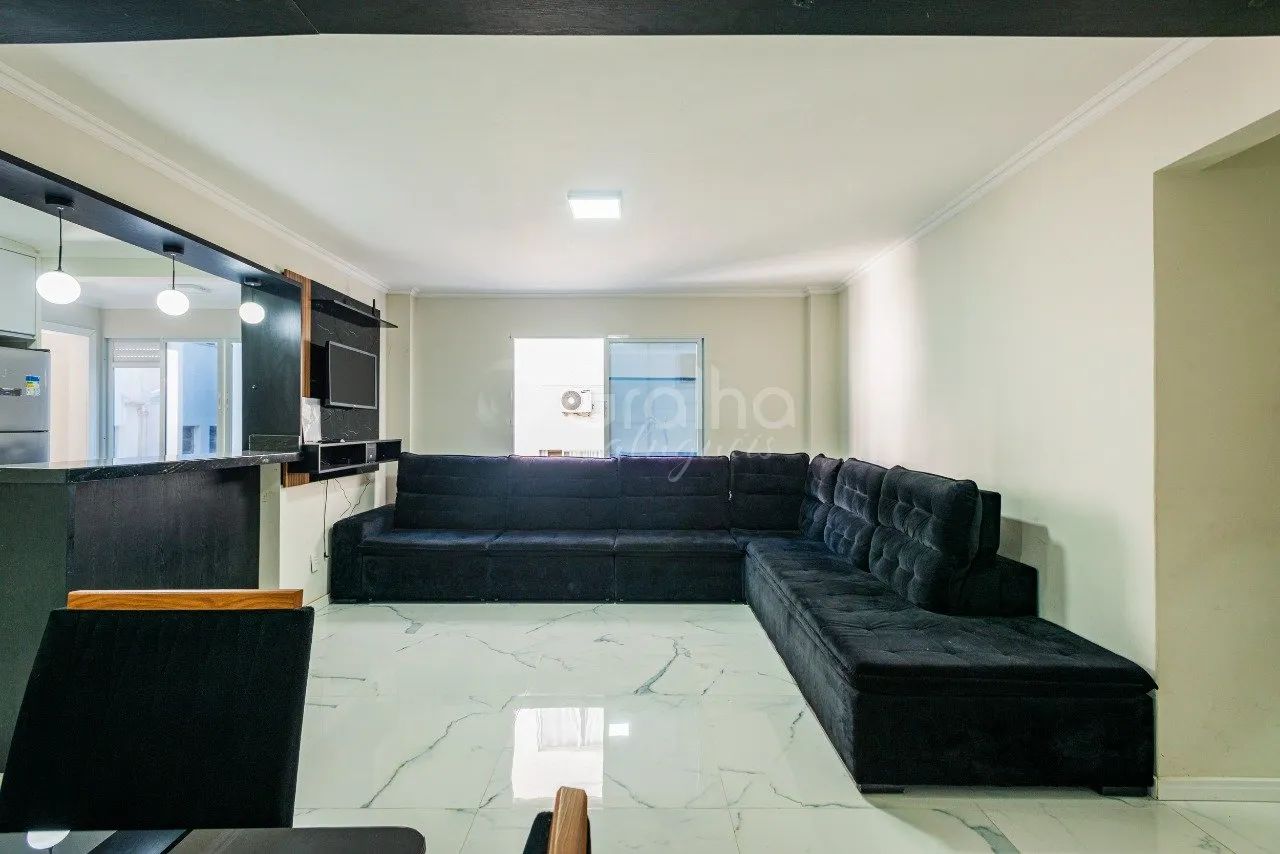 Mobiliado com 2 quartos no Centro de Florianópolis - Foto 2