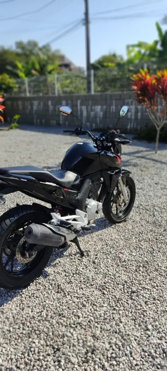 vendo cb Twister bem cuidada  - Foto 5