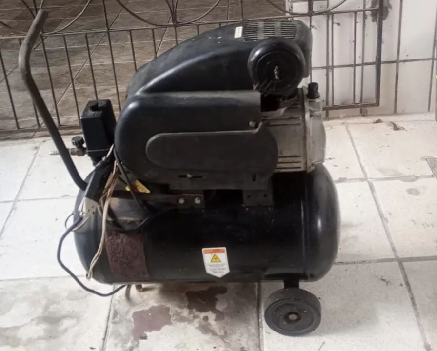 Compressor de ar  - Foto 4
