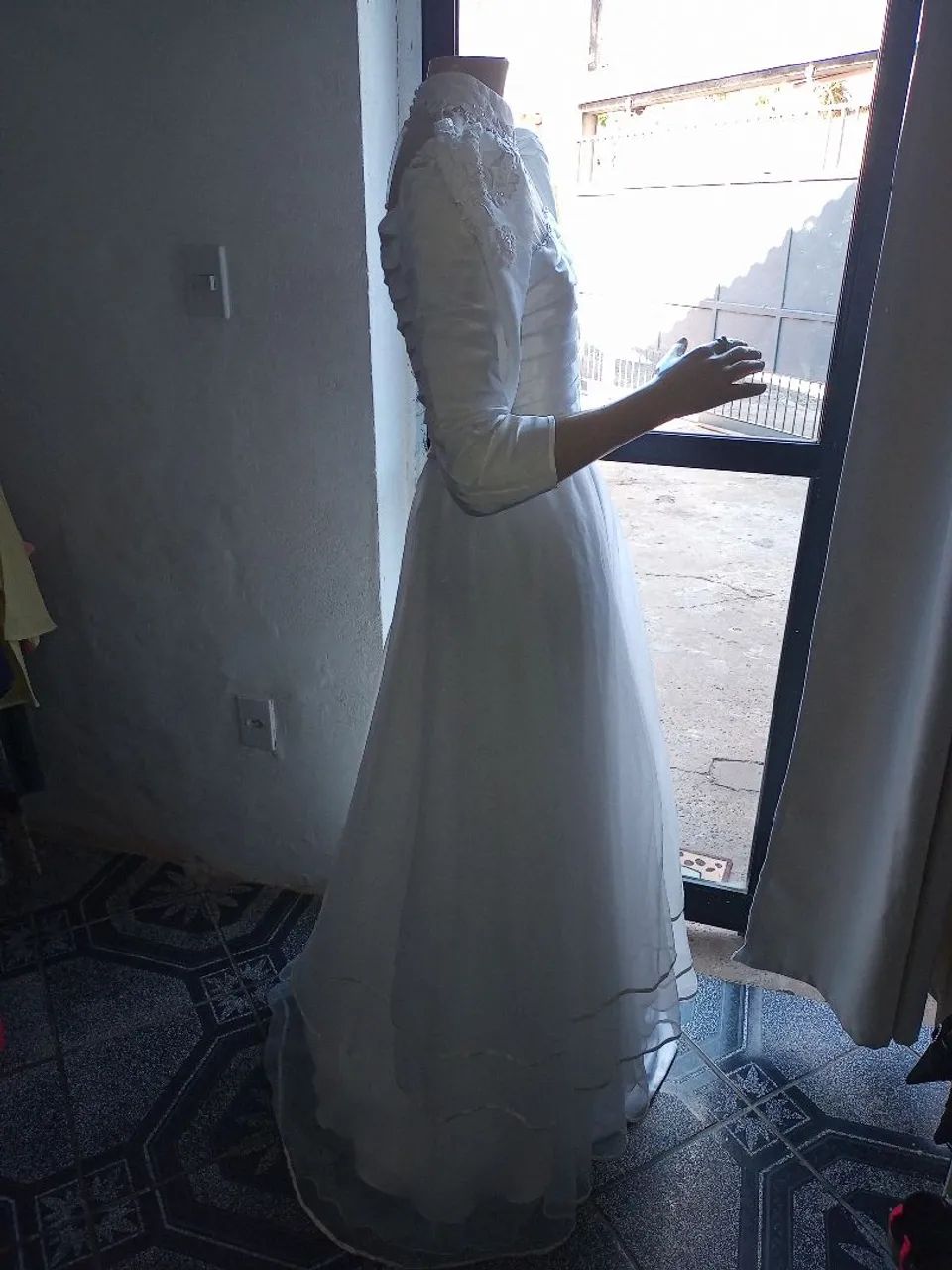 Vestido de noiva