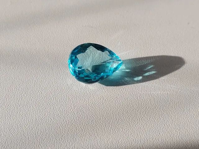 Deslumbrante Água Marinha  - Foto 2