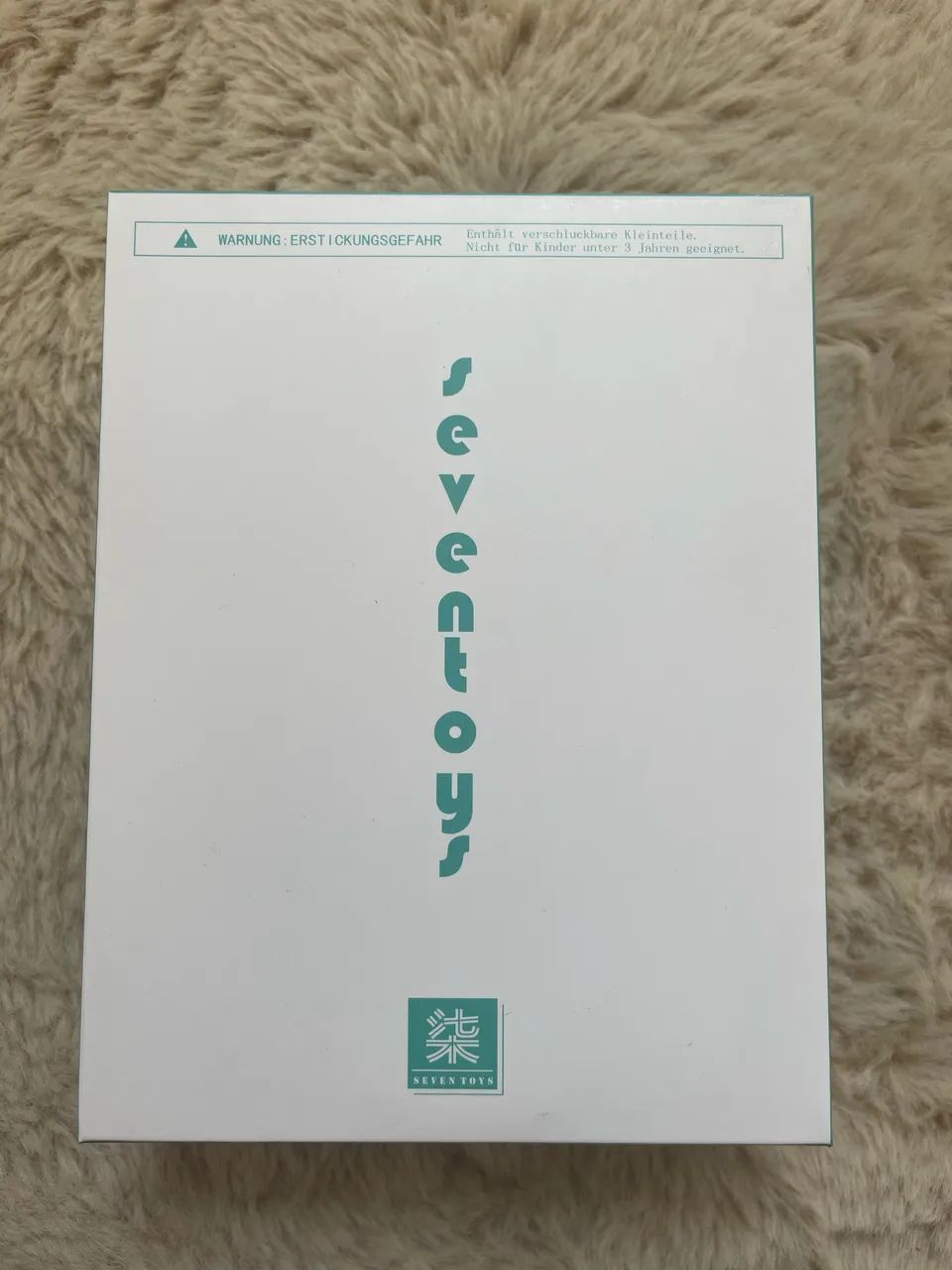 Seven Toys - Mai Shinarui 1/12 - Foto 3