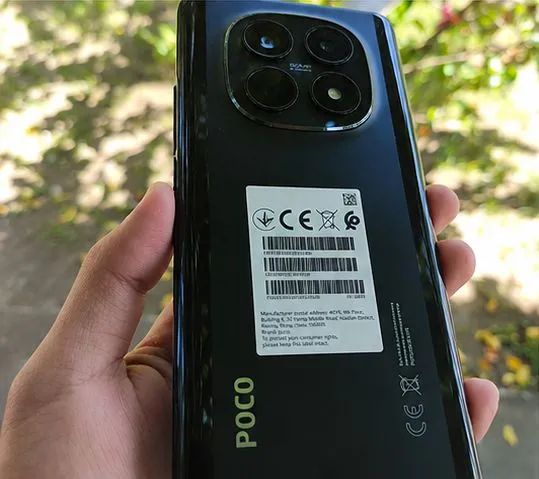 POCO M8 PRO 5G NOVO