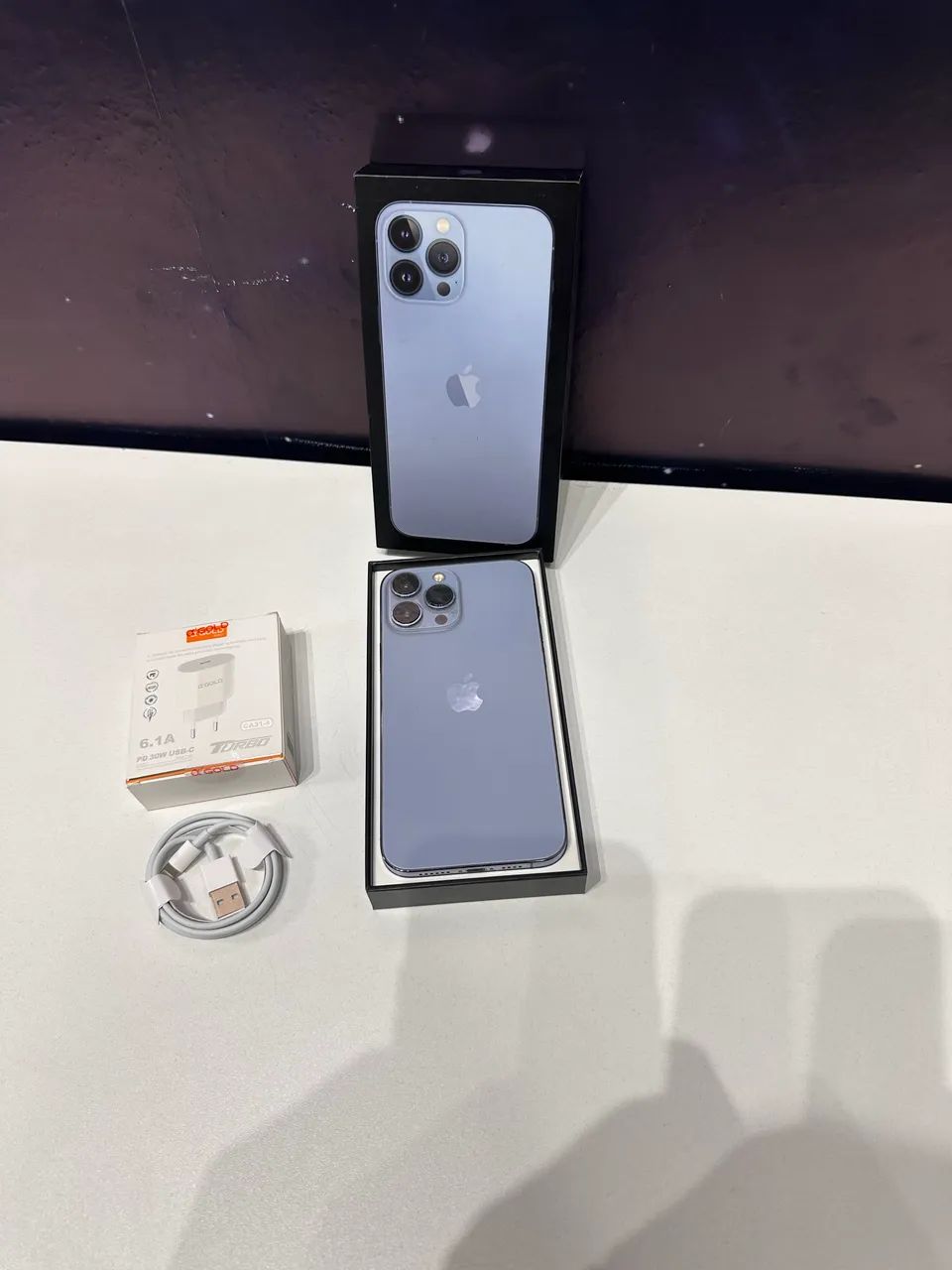 iPhone 13 Pro Max - Celulares e Smartphones - Vila União