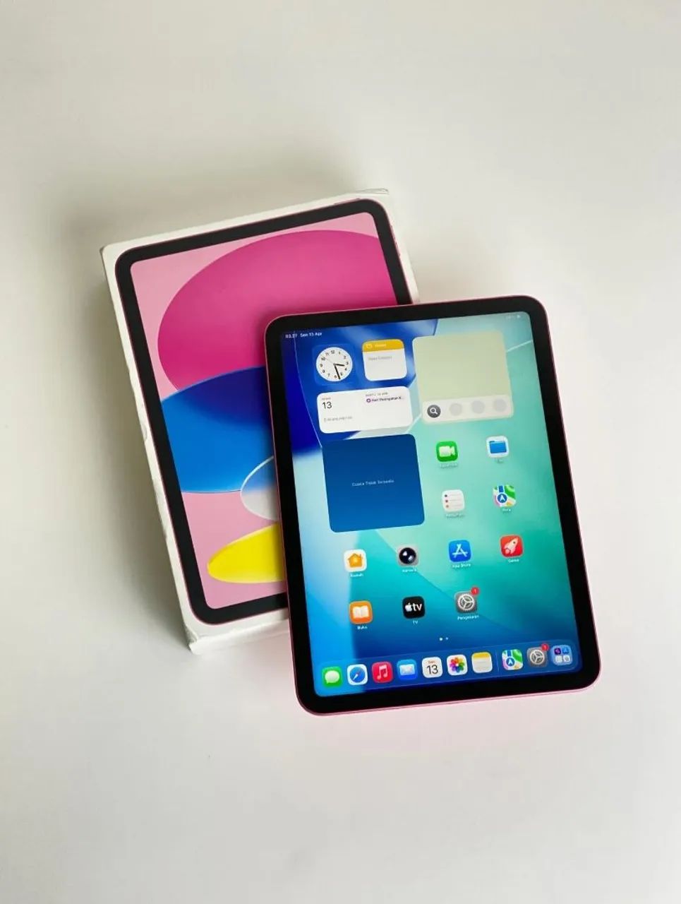 iPad 11 128gb pink - Foto 2