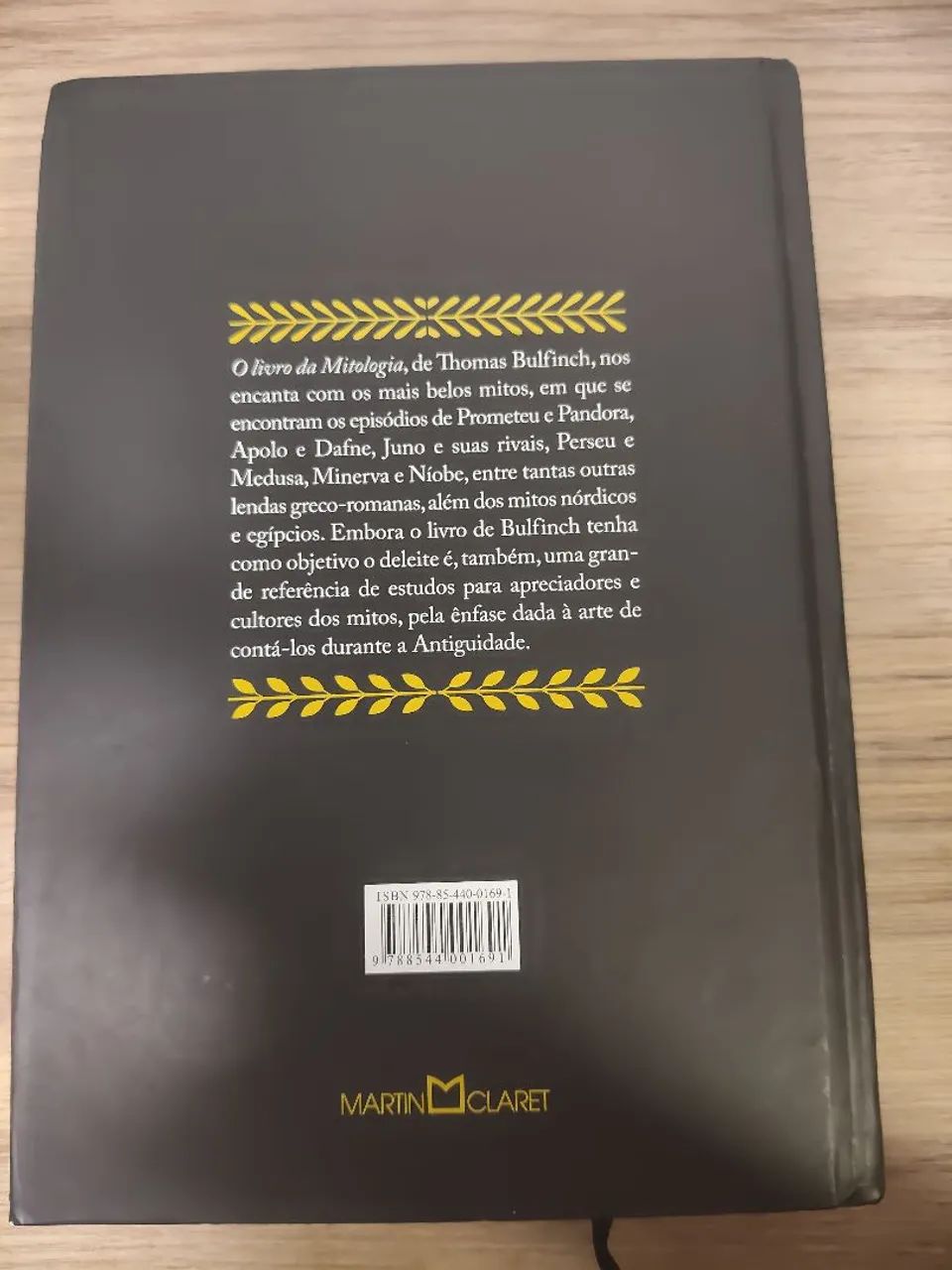 O livro da Mitologia  - Foto 2