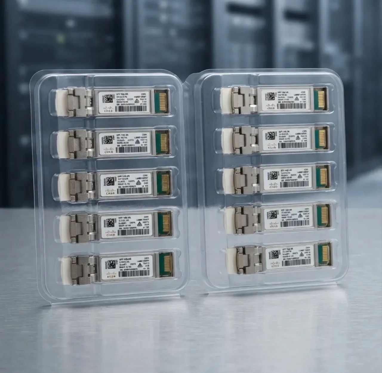 Kit 160 Gbic Cisco Sfp-10G-SR-S - Foto 4