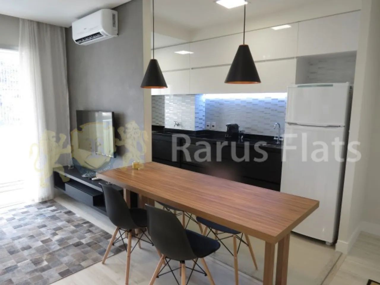 Rarus Flats - Apartamento para locação - Edifício Add Nova Berrini - Foto 3