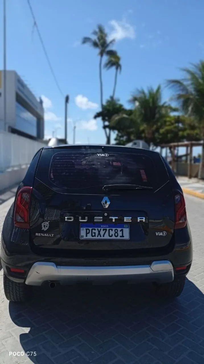 Renault Duster Dynamique 1.6 Flex 16V Aut. 2020 - Foto 3