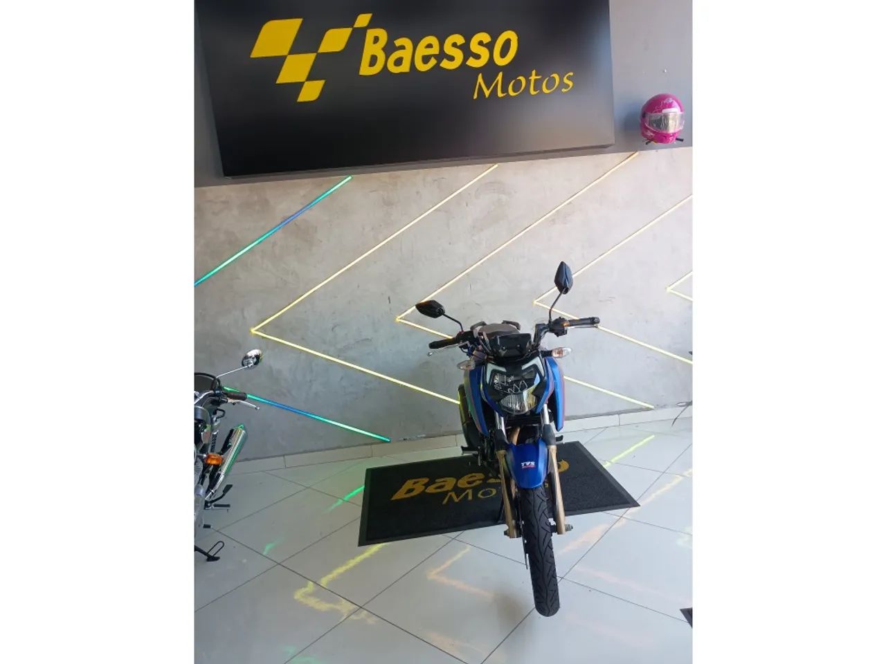 Dafra Apache rtr 200 2023 - Foto 3