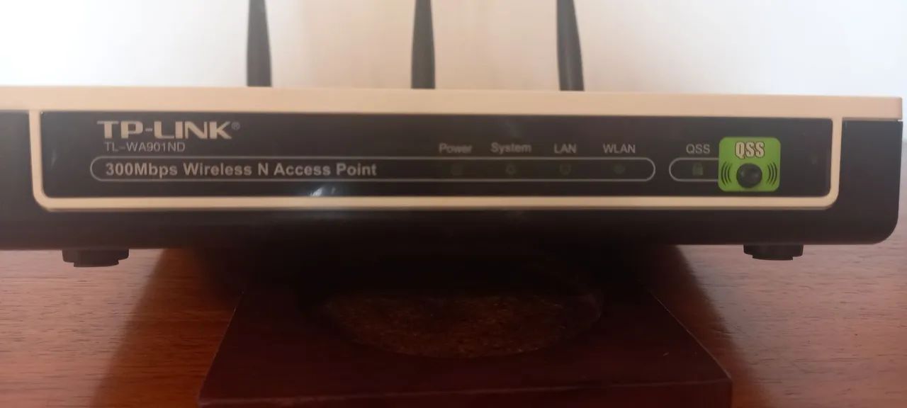 TP-LINK TL-WA901ND - Pouquíssimo uso!