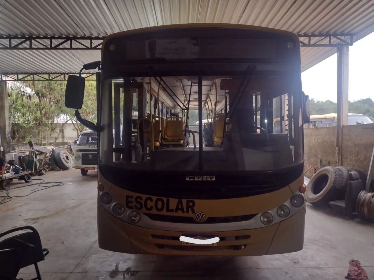 Ônibus 2010