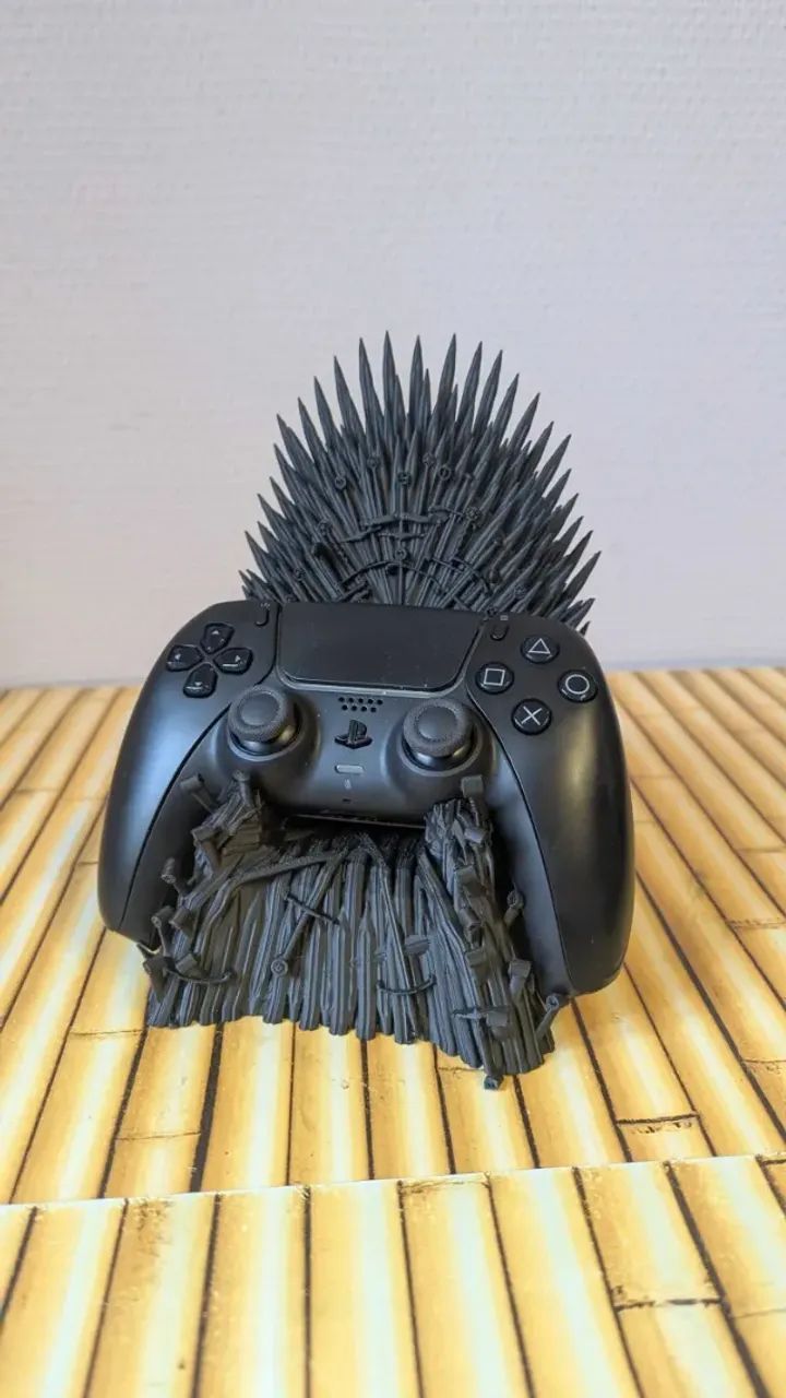 Suporte para Controle Impressão 3D