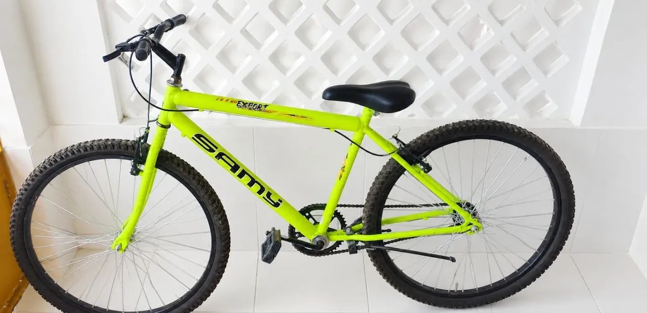 Bicicleta Aro 26