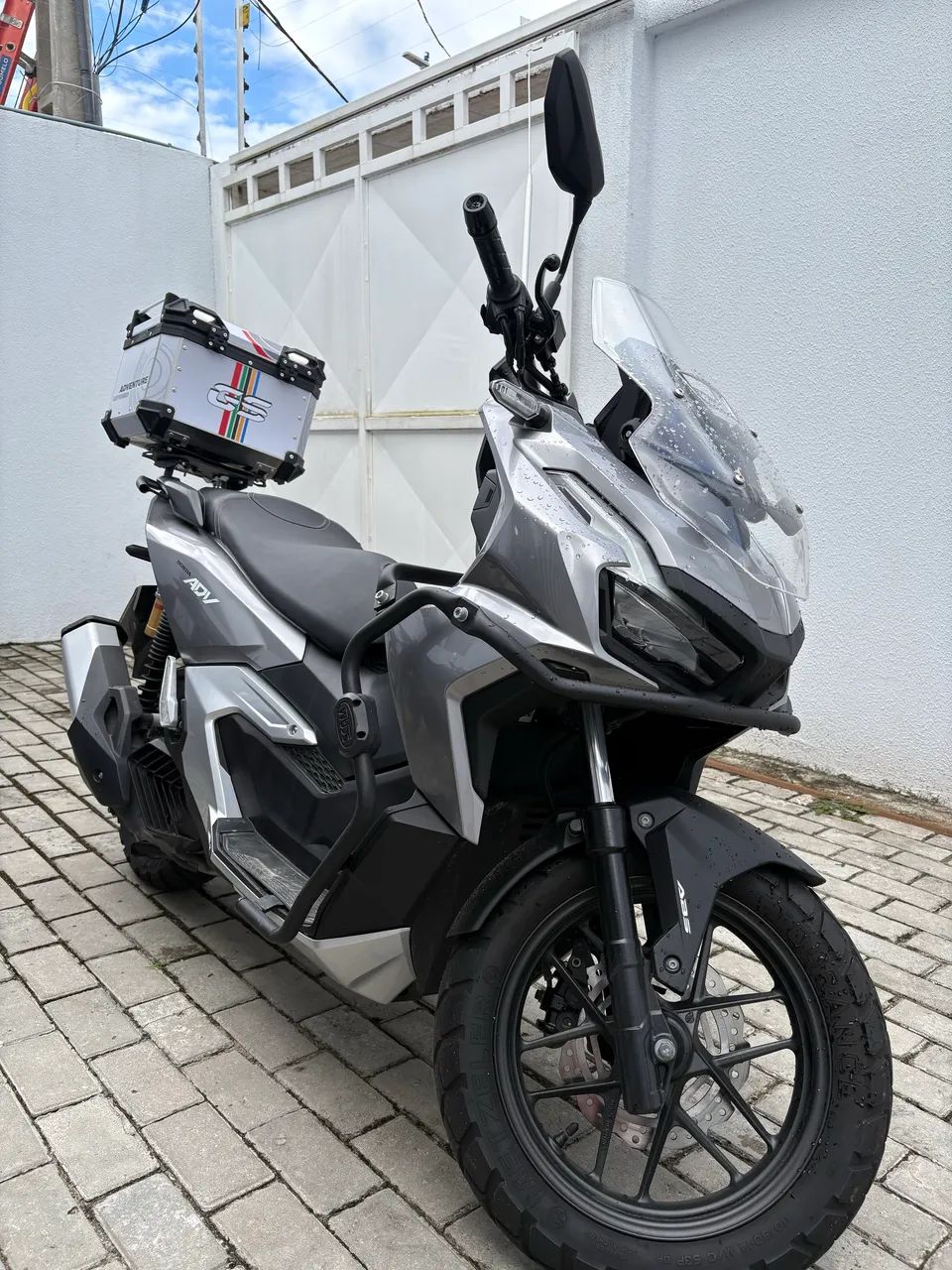 Honda ADV