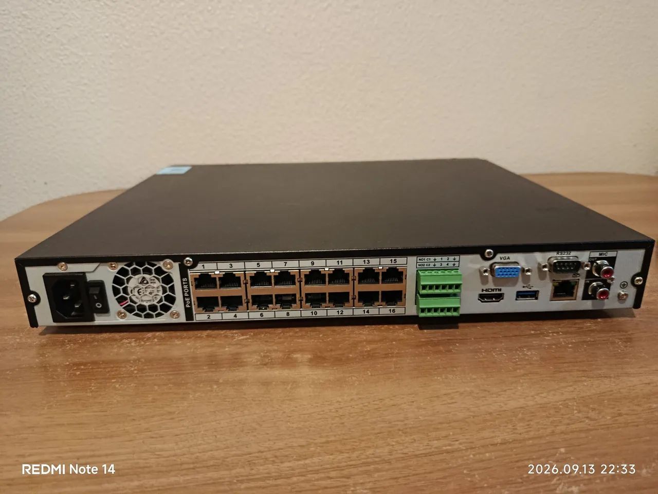 NVD Intelbras 3116 P - Foto 3