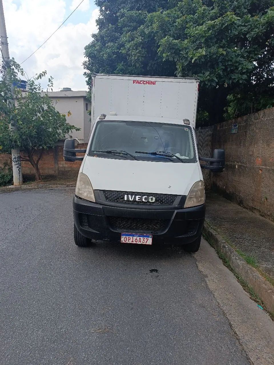 Iveco Daily 70c17  - Foto 3