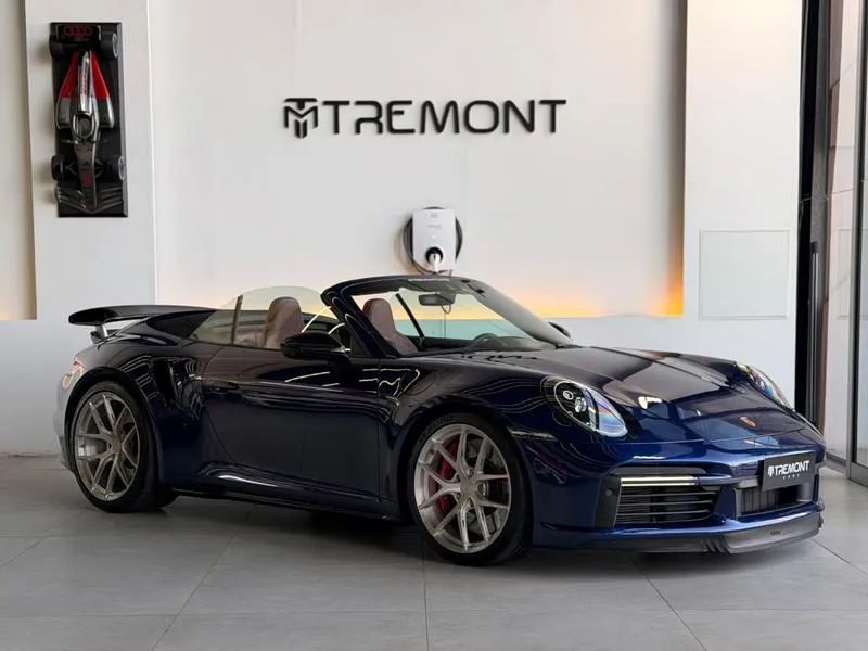Porsche 911 911 TURBO CABRIOLET 3.6/3.8 (991/992) 2021