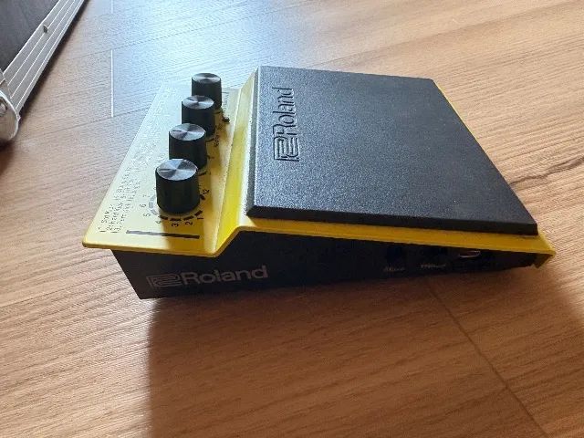 Roland spd ONE kick stomp box novinho - Instrumentos musicais