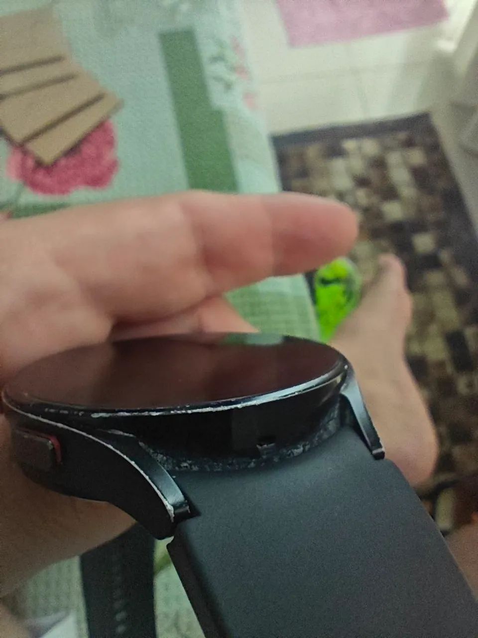 Galaxy Watch 4 - 44mm - Funcionando perfeitamente - Foto 3