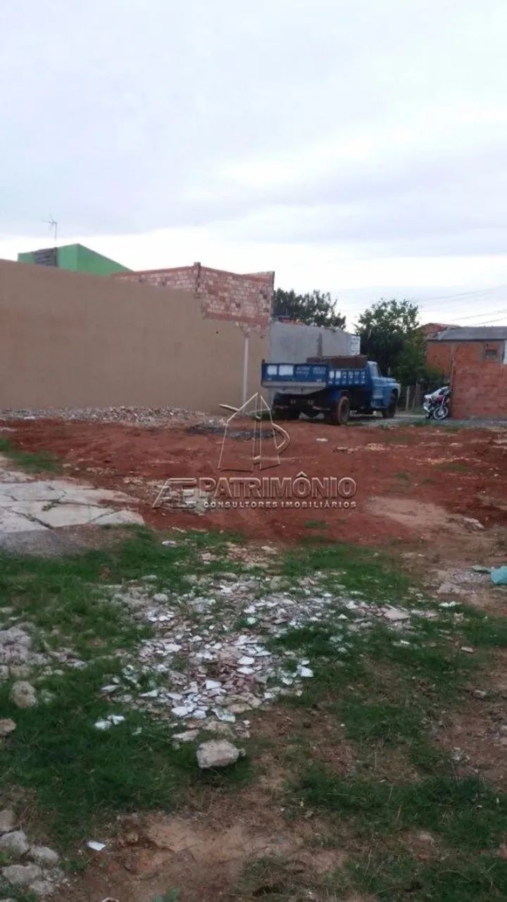 Terreno bairro Vitória Régia