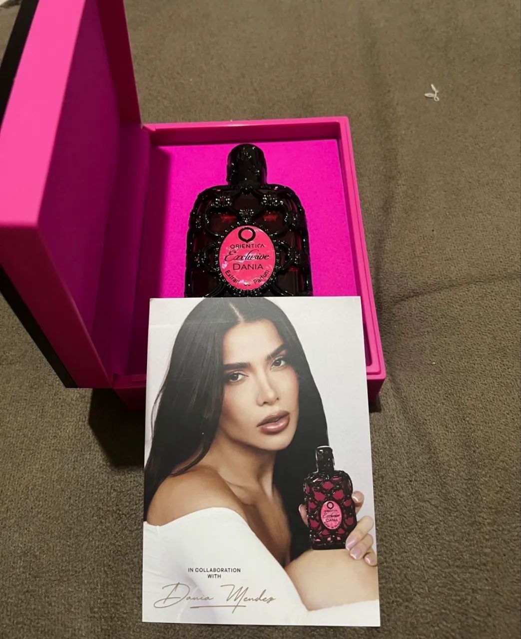 perfume Orientica Luxury Dania  - Foto 2