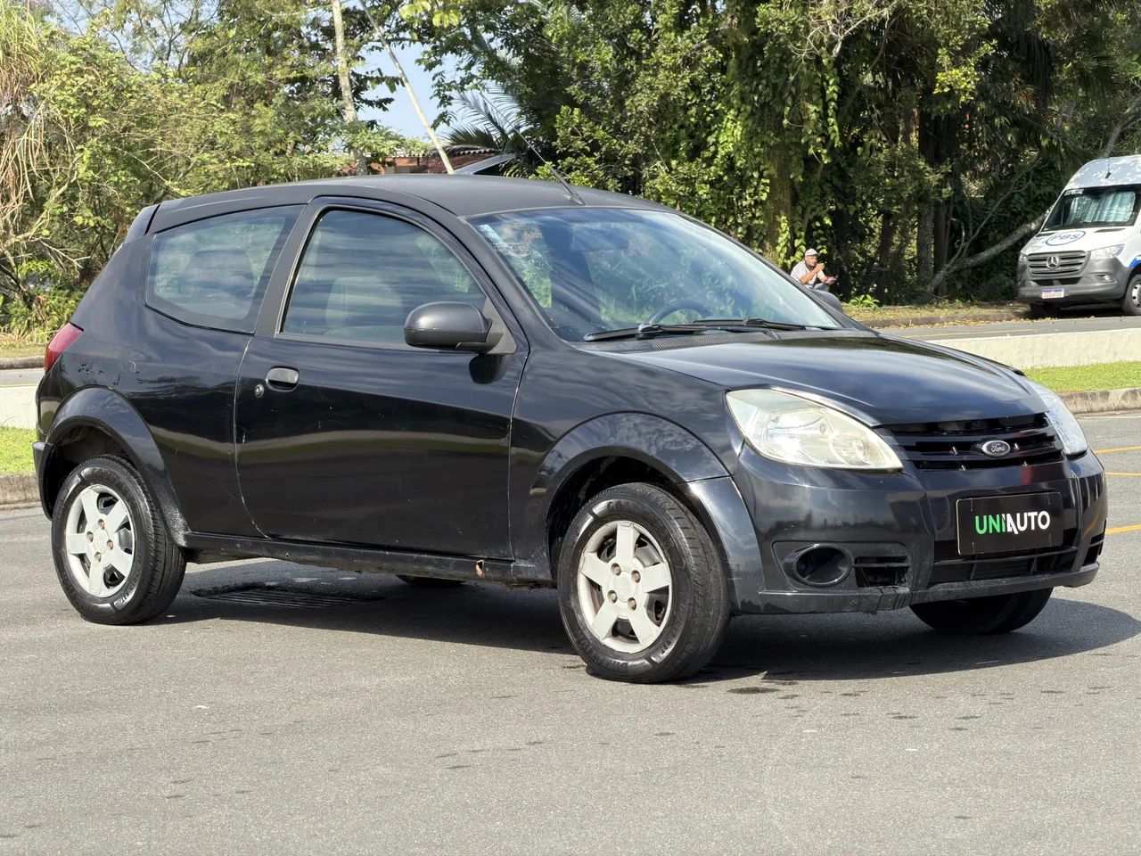 Ford Ka 2009