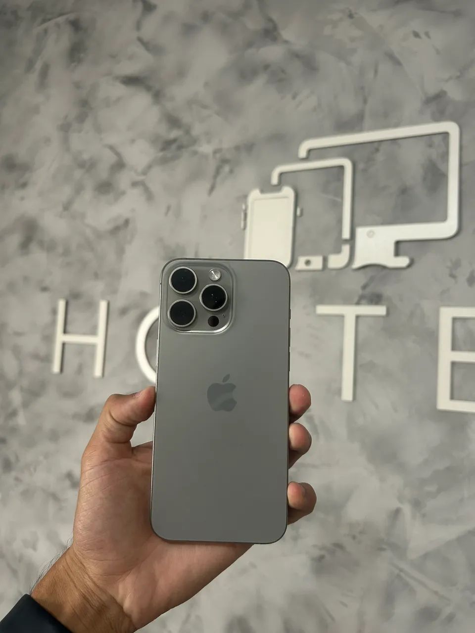 iPhone 15 pro Max 256 Gb  