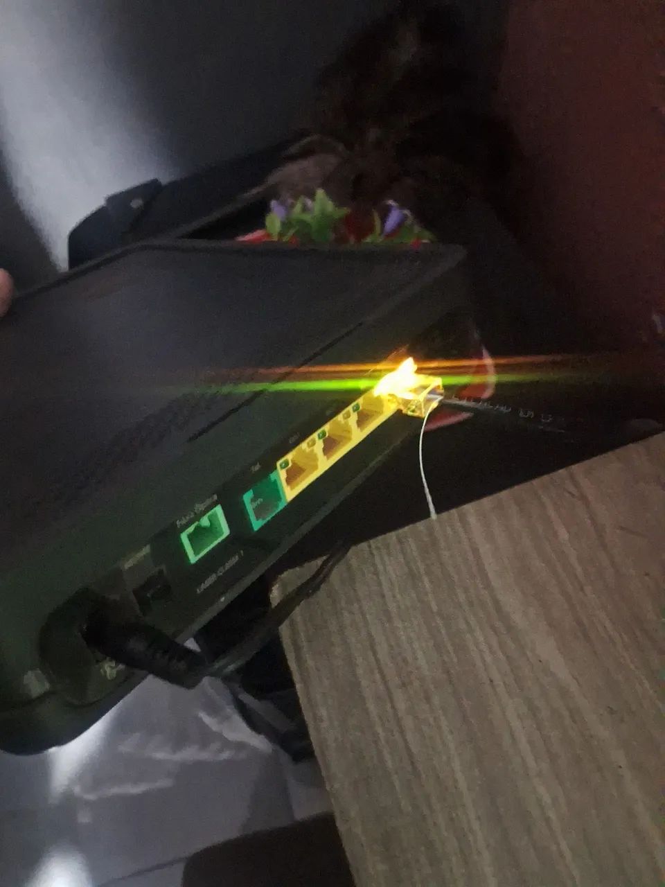 Modem funcionando perfeitamente  - Foto 2