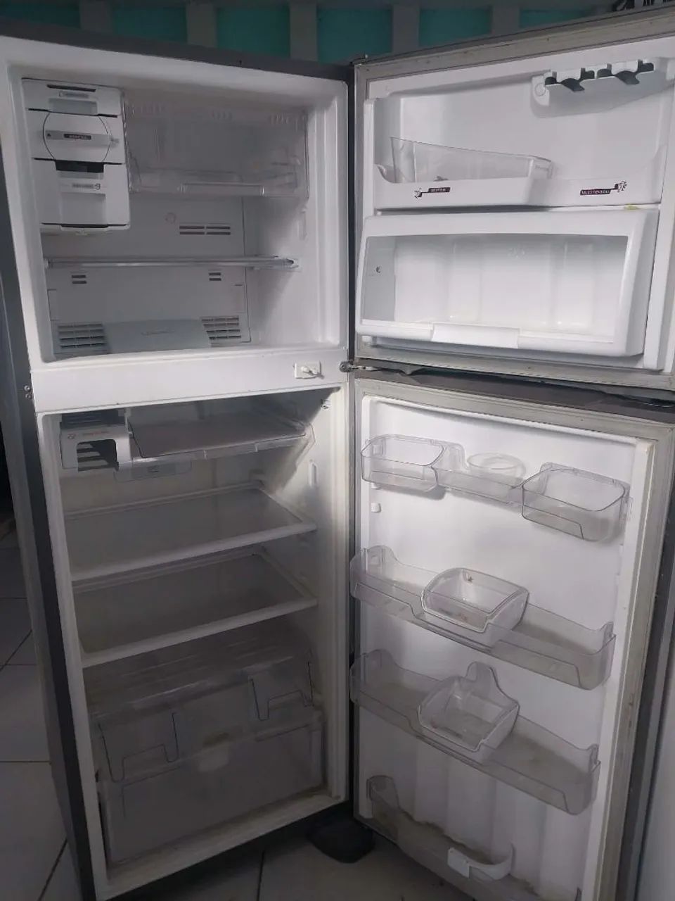 Geladeira brastemp  - Foto 4