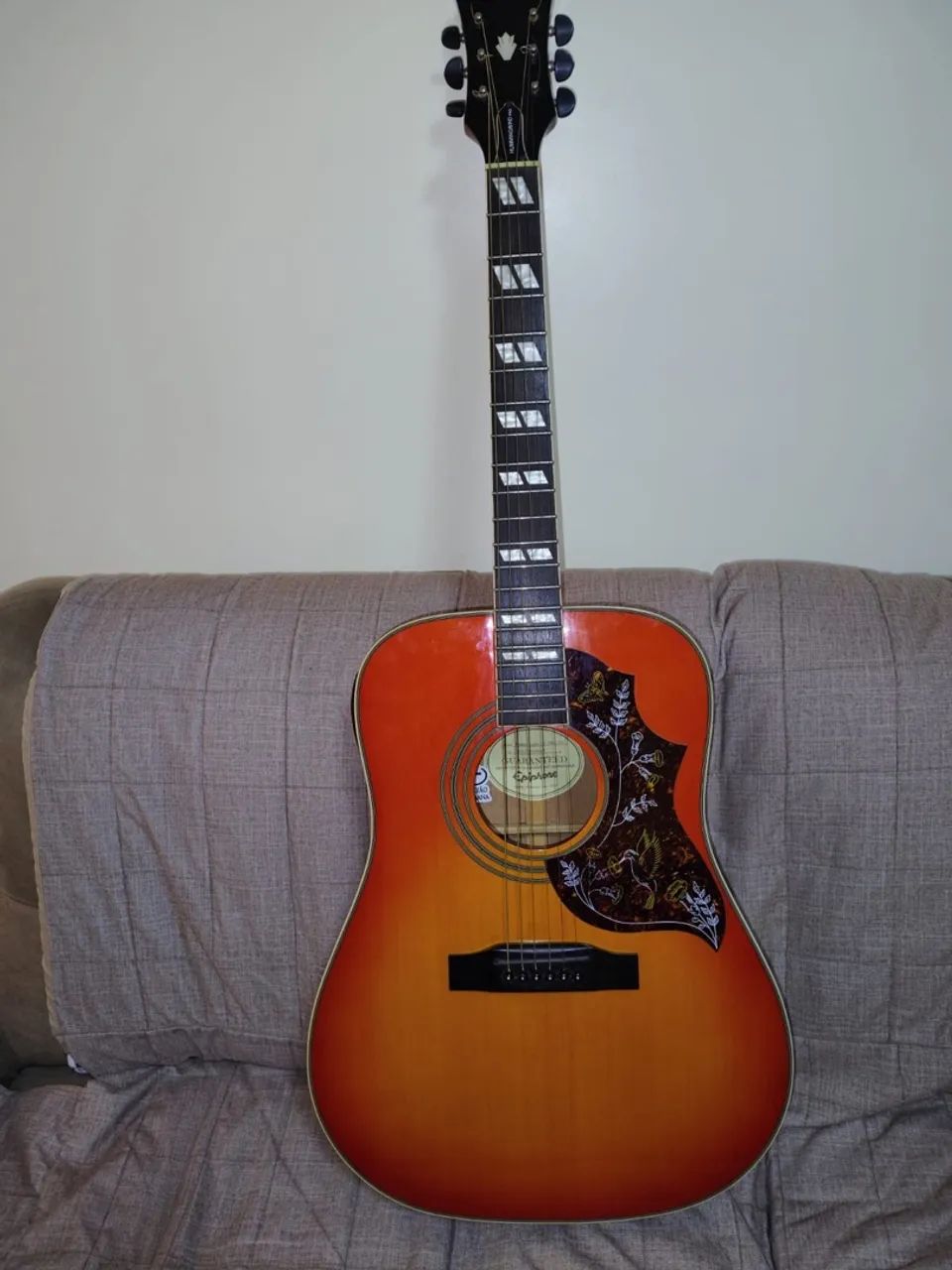 Violão Epiphone 