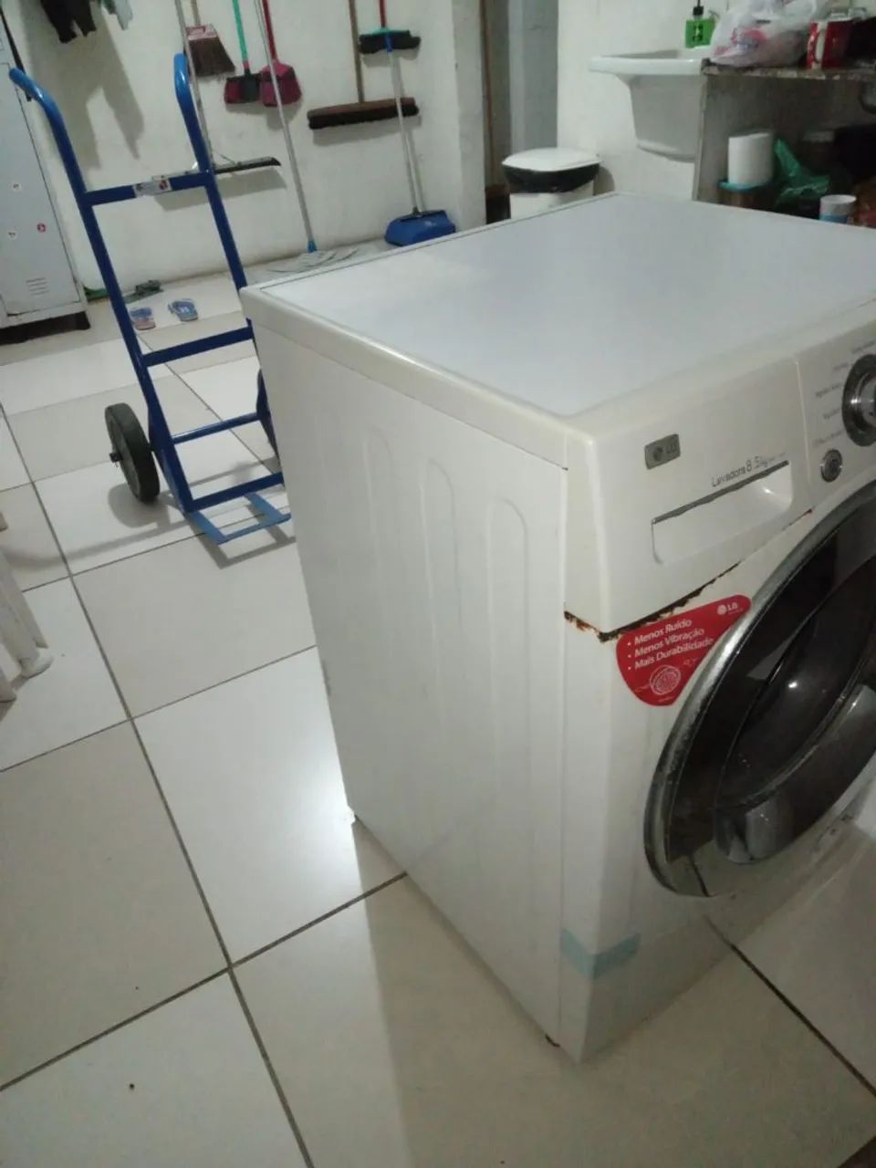 Lavadora - Foto 4