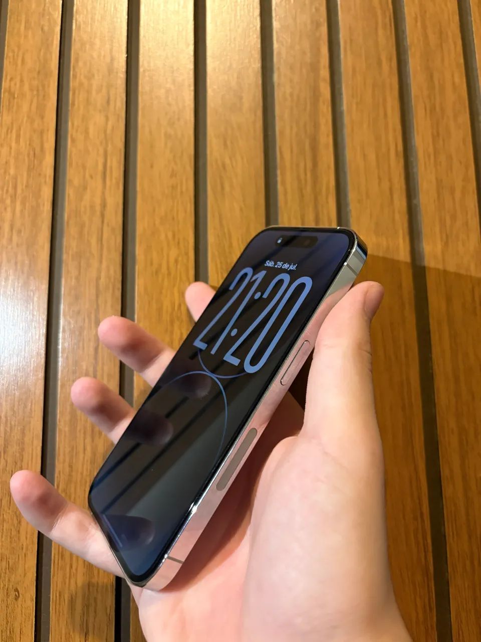 IPHONE 14 PRO 256GB - IMPECÁVEL  - Foto 5