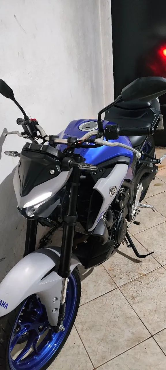VENDO MOTO  - Foto 2