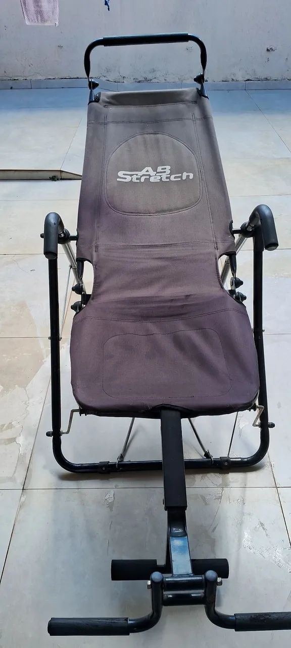 Vendo aparelho pra abdominal! - Foto 2
