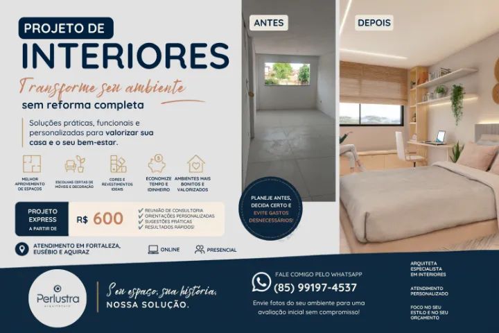 Projeto Express de Interiores