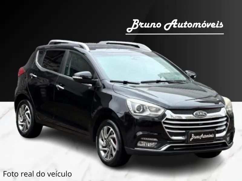 JAC T40 2018