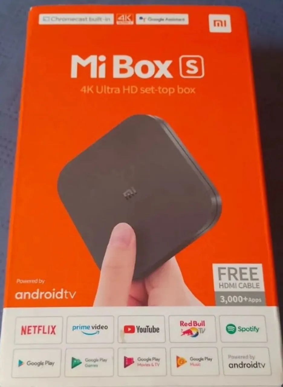Mi box