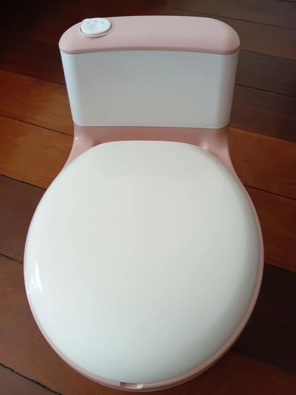 Troninho Assento Infantil- Pouco usado - Foto 4