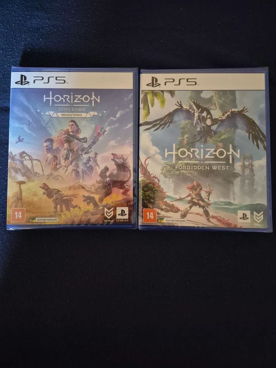 Kit horizon ps5 