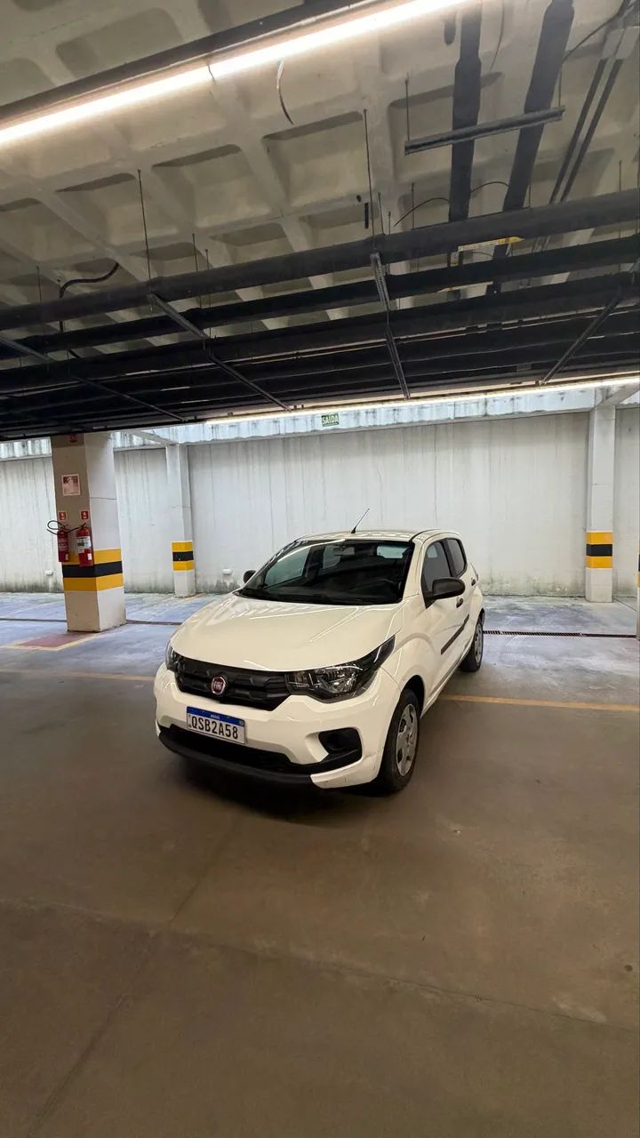 Fiat Mobi 2019