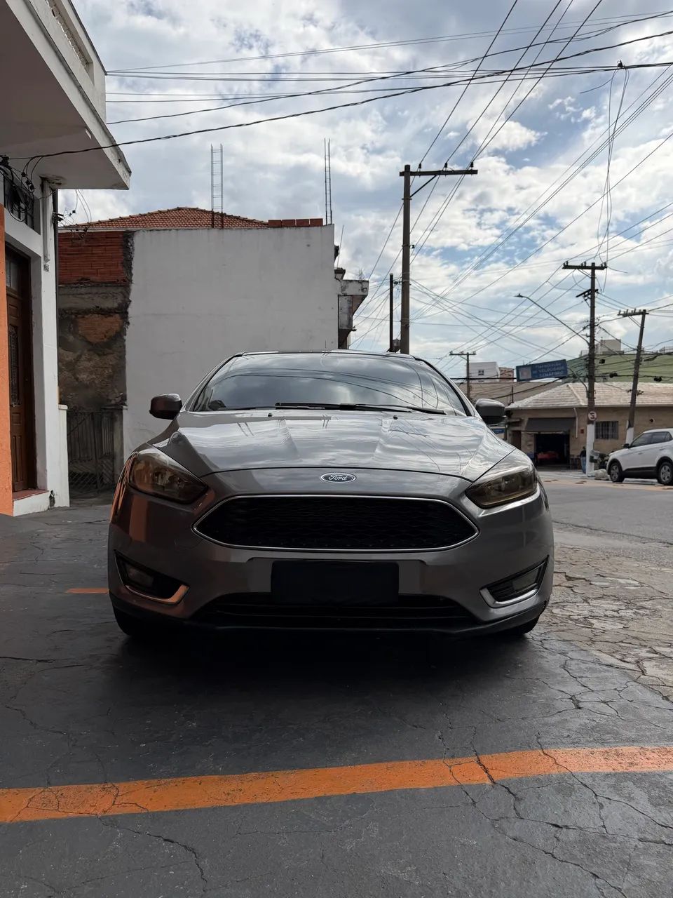 Ford Focus Fastback Se/se Plus 2.0 Flex Aut. 2017 - Foto 3