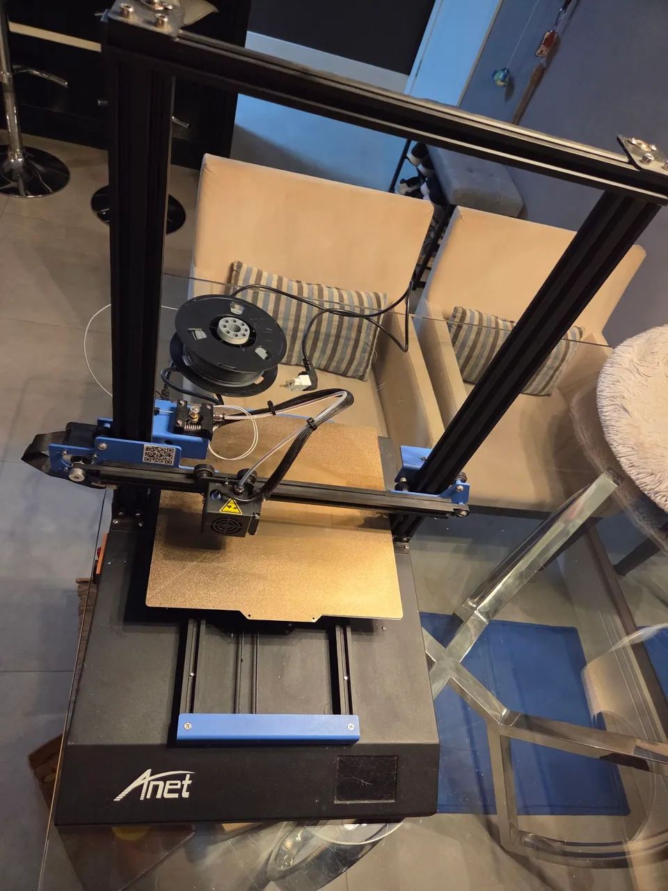 Impressora 3D ANET ETX5 PRO - Foto 2