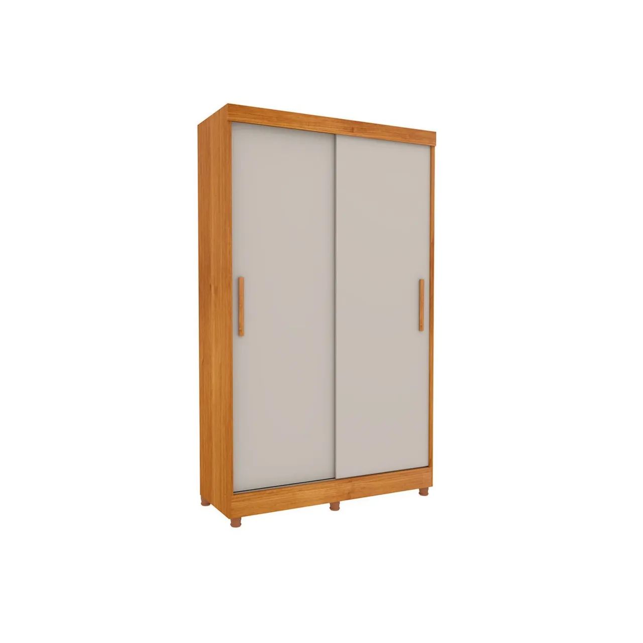 Guarda Roupa Firenze 2 portas com pés - Foto 3