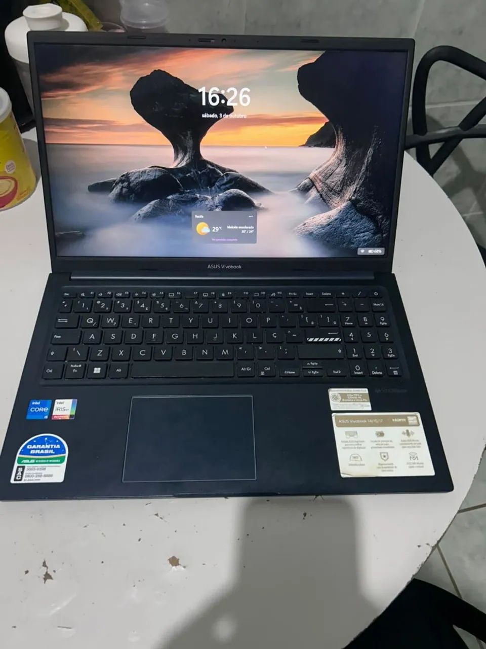 Notebook Asus  - Foto 4