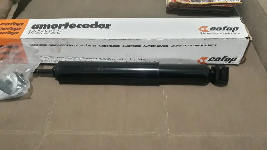 Amortecedor Dianteiro Volvo