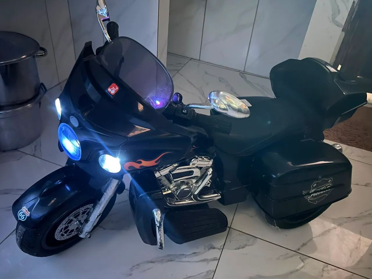 Moto elétrica - Foto 4