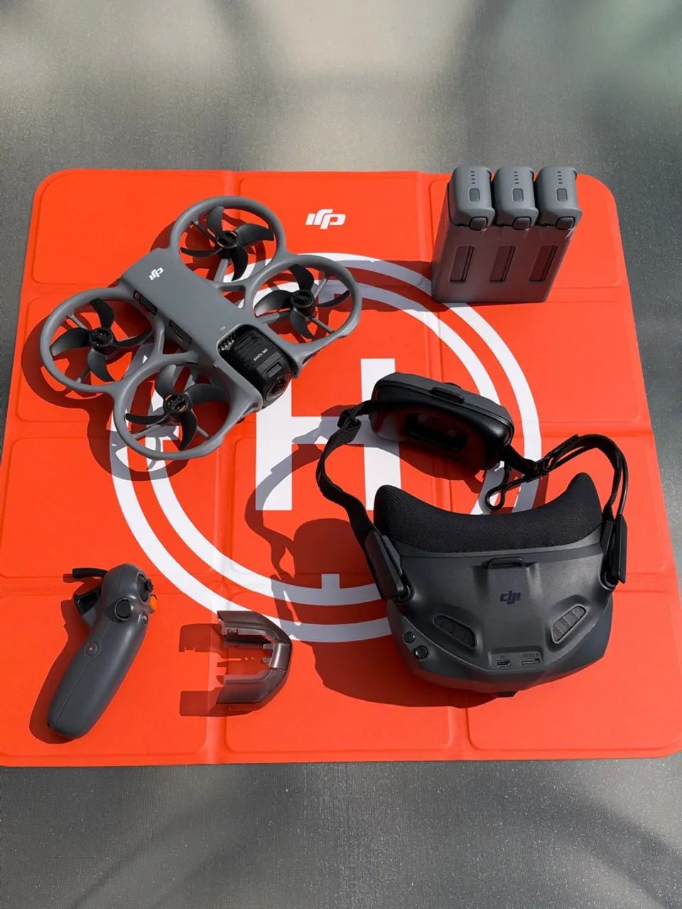 DJI Avata 360 Motion Fly More Combo