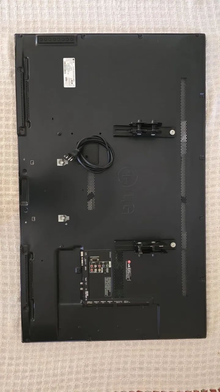 TV LG Cinema 3D 47 polegadas Full HD DTV  - Foto 4