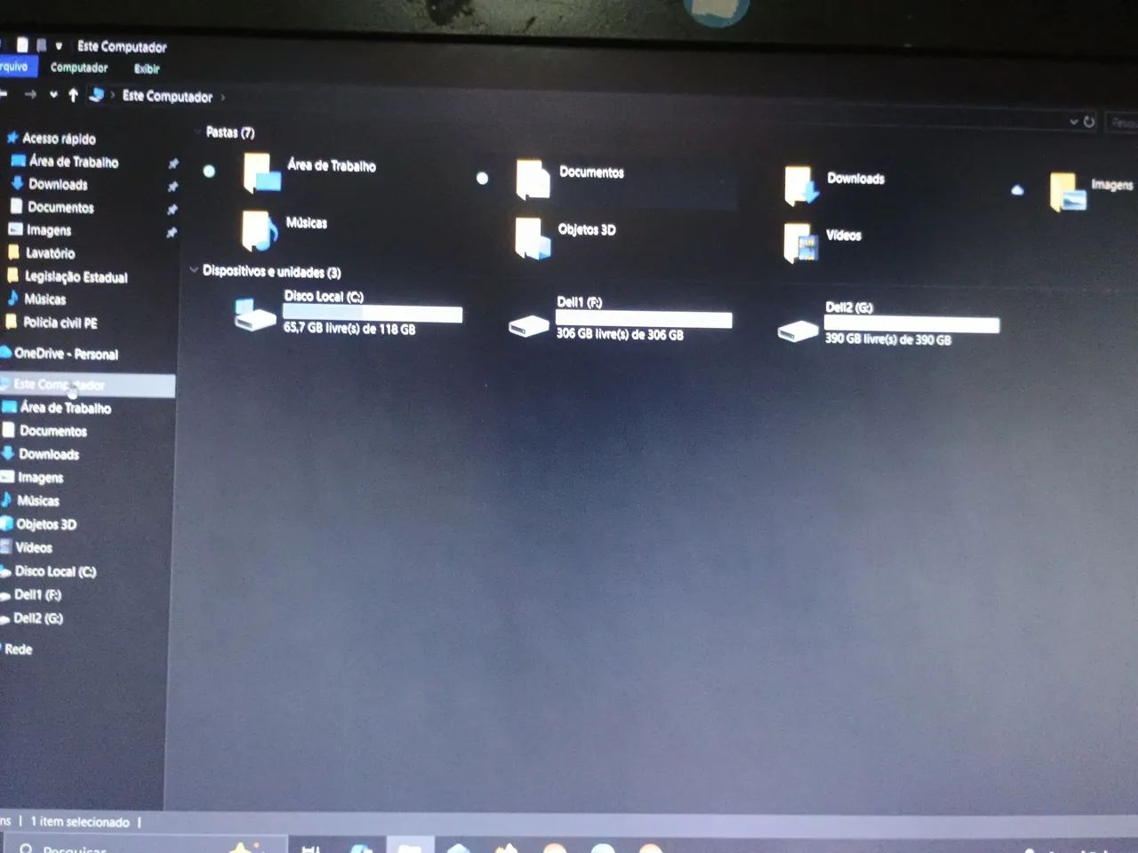 Notebook Dell - Foto 4